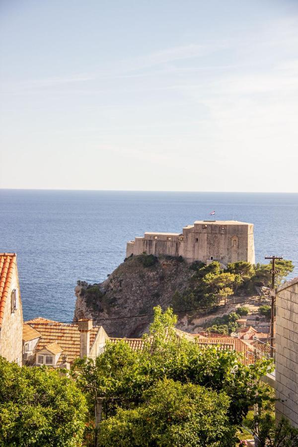 Apartment Gallery - View Of The Old Town & Free Parking Dubrovnik Exterior foto