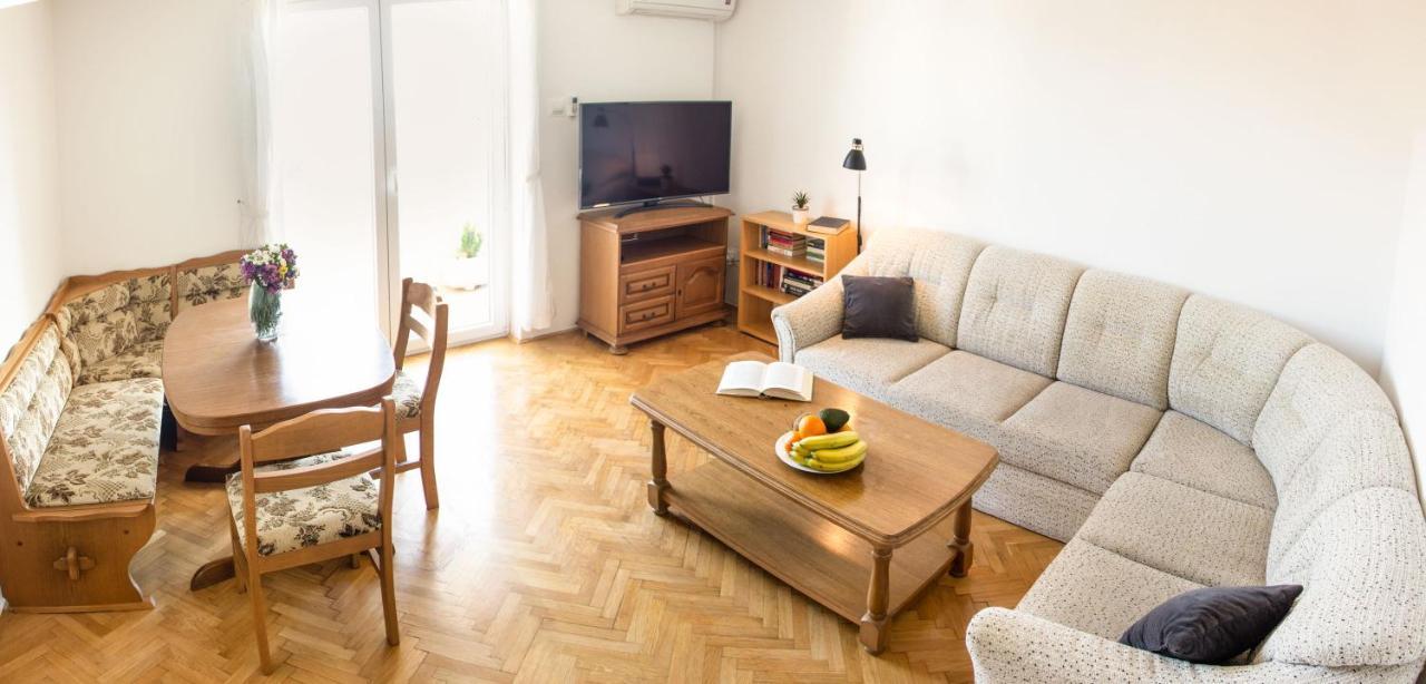 Apartment Gallery - View Of The Old Town & Free Parking Dubrovnik Exterior foto